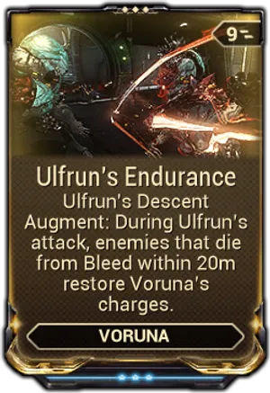 Ulfrun's Endurance