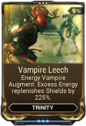 Vampire Leech