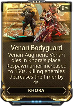 Venari Bodyguard