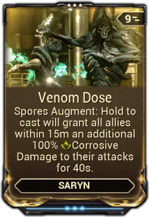 Venom Dose