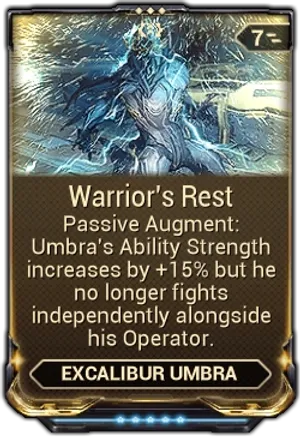 Warrior's Rest