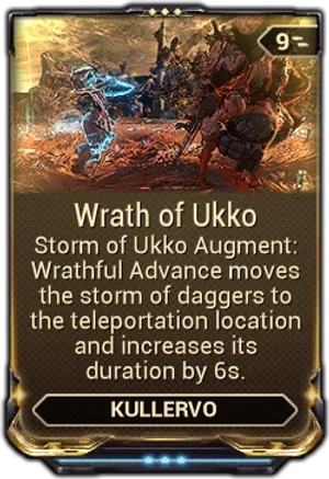 Wrath of Ukko