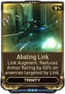Abating Link