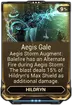 Aegis Gale