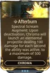 Afterburn
