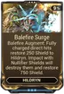 Balefire Surge