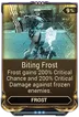Biting Frost