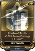 Blade of Truth