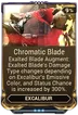 Chromatic Blade