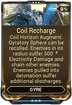 Coil Recharge