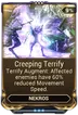 Creeping Terrify