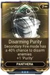Disarming Purity