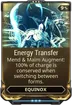 Energy Transfer