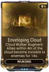 Enveloping Cloud