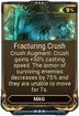 Fracturing Crush