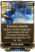 Furious Javelin