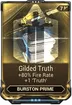 Gilded Truth