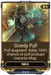Greedy Pull