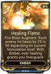 Healing Flame