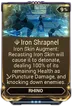 Iron Shrapnel
