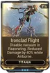 Ironclad Flight