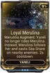 Loyal Merulina