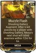 Muzzle Flash