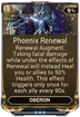 Phoenix Renewal