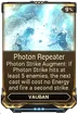 Photon Repeater