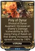 Prey of Dynar