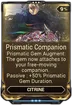 Prismatic Companion