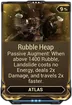 Rubble Heap