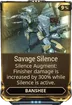 Savage Silence