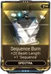 Sequence Burn