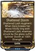 Shattered Storm