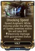 Shocking Speed