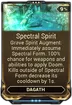 Spectral Spirit