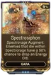 Spectrosiphon