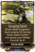 Surging Dash