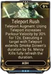 Teleport Rush