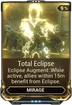 Total Eclipse