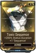 Toxic Sequence