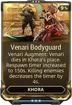 Venari Bodyguard